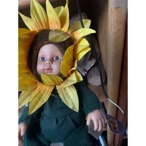 anne gedde baby doll